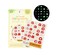 Premium Nail Wraps for Kids, Glow in The Dark Nail Stickers Kids Includes 30 Non-Toxic Nail Polish Stickers with Patented Micro Holes for Safe, Healthy Nails