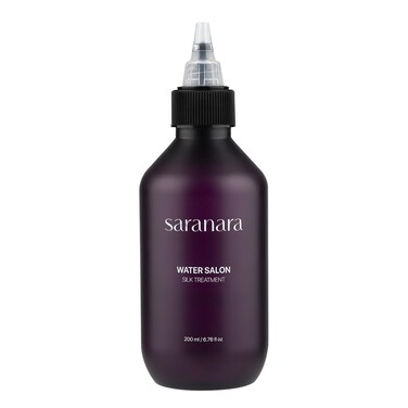 Silk Water Salon Treatment - 10 Seconds Silky, Shiny Hair Nutrition &amp; Moisturizing for Damaged Hair Care