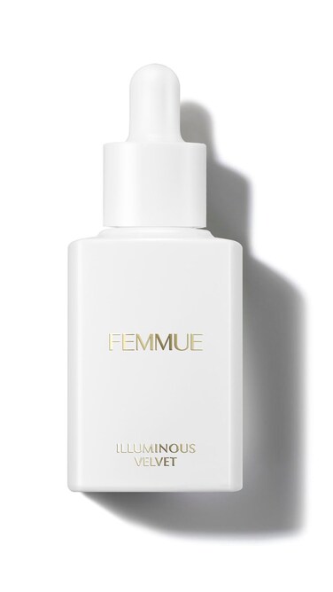 Illuminous Velvet Hydrating Face Serum (1 oz)   Lightweight Gel Serum   Daily Deep Hydration for Smooth Skin Texture   Korean Skin Care