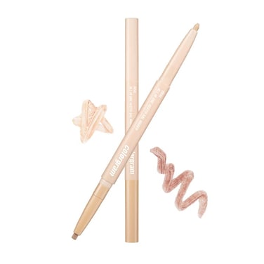 COLORGRAM Under Eye Highlighter Stick 03 Real Tone   Silky-Smooth Long-Lasting Highlighter &amp; Contouring Stick for Smudge-Proof, Shining Daily Makeup   K-Beauty Face Highlighters &amp; Luminizers