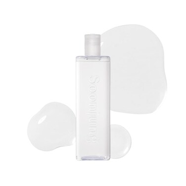 ETUDE Soonjung pH5.5 Relief Toner 16.9 fl.oz (500ml) 23AD   Skin Care Solution   Low PH Toner for Sensitive Skin   Non-Comedogenic, Hypoallergenic &amp; Fragrance Free Moisturizer for Face