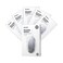 Dr.Jart+ Dermask Porecting Solution Face Mask for Reducing Oil and Pore Tightening   Bubbling Charcoal Korean Face Mask   Korean Skin Care