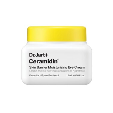 Dr.Jart+ Ceramidin&trade; Under Eye Cream with Ceramides   Korean Skin Care, 0.5 Fl Oz