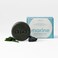 Marine Shampoo Bar 3.5 oz   Soap-free solid shampoo bar for scalp with cooling   Kelp, sea grape, charcoal with Biotin   Sustainable &amp; clean- no sulfates, no parabens, no phthalates
