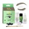 Mina ibrow &amp; Lash Tint kit Ash Blond   Natural Spot coloring and Brow Tinting Kit Powder in Capsule, Water and Smudge Proof   Instant Brow dye, No Ammonia, No Lead