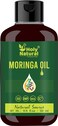Holy Natural's Moringa Oil (10.15 fl oz/ 300ml)   Pure &amp; Natural, Cold Pressed Virgin, Good For Skin, Hair and Body
