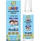 Mom &amp; World Mineral Based Kids Sunscreen Spray SPF 50, Water Resistant, UVA/UVB PA+++, 120ml - Safe for Baby and Kids