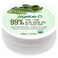 SHOPRYTHM Algeloe-O Organic Aloe Vera Gel 99% Pure Natural made with USDA Certified Aloe Vera Powder Paraben, sulfate free with no added color 200ml/6.76oz.