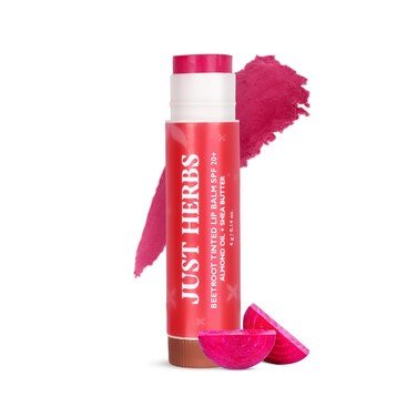 Tinted Lip Balm SPF 20+ Beetroot