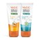 VLCC Serum AM+PM Combo Face Wash   Salicylic Acid Helps Reduce Acne   Hyaluronic Acid Hydrates Skin Barrier   Morning + Night Facial Cleanser   5.07 Fl Oz/150 ml Each (2 Piece Set)