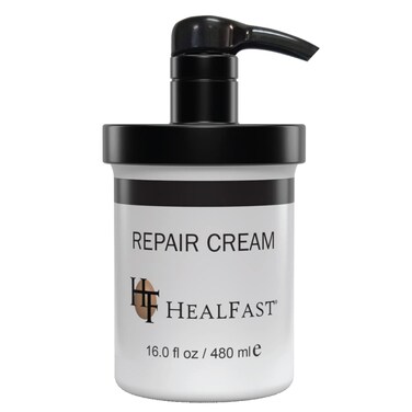 Sensitive Skin Repair Moisturizing Cream 16 Oz &ndash; For Dry, Itch&ndash; Fights Rashes, Dryness, Stretch Marks, Sunburn and Bed Sores &ndash; Herbal and Food Based Ingredients