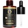 Premium Organic Sesame Oil - Cold Pressed, for Skin &amp; Hair - Nutrient-Rich Sesame Seeds - Natural &amp; Pure - Non-GMO, Vegan, Cruelty-Free, Hexane-Free - 1 fl oz