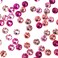 144 pcs (1 Gross) Austrian Crystal Austria 2058 Xilion SS5 (1.8mm) Crystal flatbacks No-Hotfix Rhinestones Nail Art Tiny Small Round Pink Color Mix from Mychobos (Crystal-Wholesale)