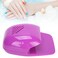 Nail Polish Blower, Small Size Lightweight Nail Polish Fan Dryer Portable Electric for Women for Homes and Travel for Nail Salons Parties()
