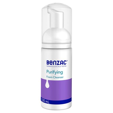 Daily Facial Foam Cleanser 130ml_AB