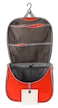 Sea to Summit TravellingLight Hanging Toiletry Bag, Travel Organizer for Men and Women