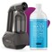 MineTan Spray Tanning Machine   Professional Spray Tan Kit - Light, High Volume, Portable Spray Gun for Salons &amp; Mobile Tanners, Includes Coconut Water Pro Mist Solution, Airbrush Finish, 33.8 Fl Oz
