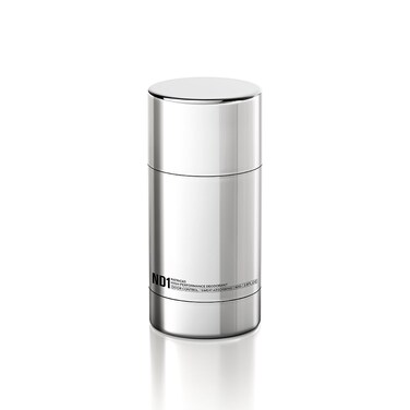 PATRICKS ND1 High Performance Aluminum Free Deodorant for Men, Stick, Notes of Italian Bergamot and Neroli Fragrance, Long Lasting, Odor &amp; Sweat Protection Vegan, Sulfate &amp; Cruelty Free, 80G