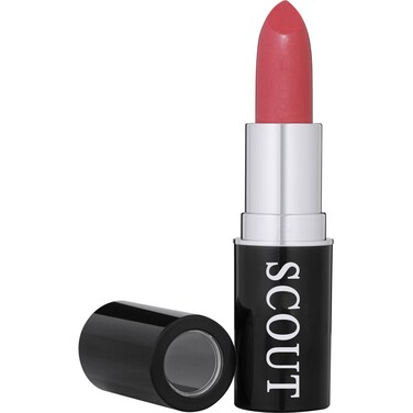 SCOUT Australia Organic Lipstick With Orange, Jojoba, Vitamin E &amp; Shea Butter Charm