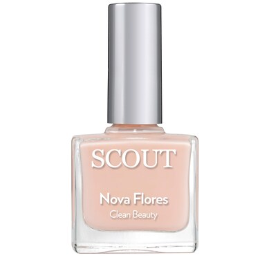 SCOUT Cosmetics Breathable Nail Polish &ndash; Just Like Heaven &ndash; Vegan &ndash; Cruelty Free - Water Permeable and No Nasty Chemicals