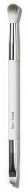 Ere Perez - Natural Eco Line + Blend Eye Brush   Vegan, Cruelty-Free, Clean Beauty