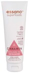 Essano Superfoods Certified Organic Cinnamon Revitalising Face Exfoliator, 100ml
