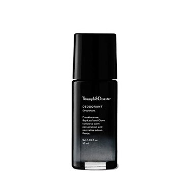Triumph &amp; Disaster   Spice Deodorant   Roll-On Deodorant for Men - Odor Controlling, 1.69 oz