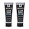 Pacific Shaving Company Clean Shaving Cream - Shea Butter + Vitamin E Shave Cream for Hydrated Sensitive Skin - Clean Formula for a Smooth, Anti-Redness + Irritation-Free Shave Cream (7 Oz, 2 Pack)