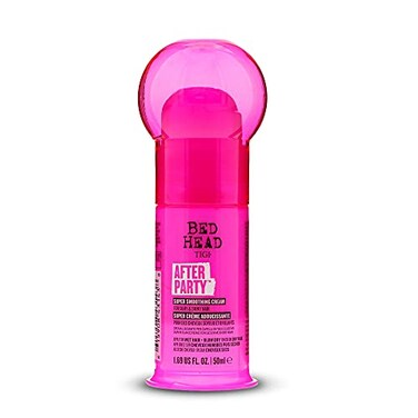 Bed Head by TIGI After Party Smoothing Cream for Shiny Hair Travel Size 50ml 1 ea (Pack of 3)