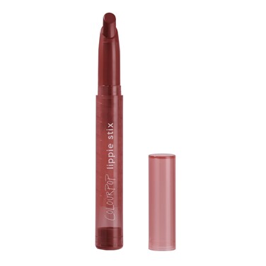 ColourPop Lippie Stix - Long-Lasting Matte Lipstick Formulated with Vitamin E &amp; Shea Butter for All Day Moisture - Richly Pigmented Cherry Lipstick - Paraben and Sulfate Free - Infinite Best (0.4 oz)