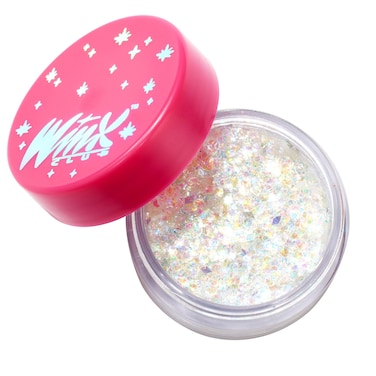 ColourPop Winx Club Glitter Gel - Hair &amp; Body Glitter with a Opalescent Shimmer - Made with an Adhesive Gel Formula - Easy to Use &amp; Mess Free - Enchantix (0.6 oz)