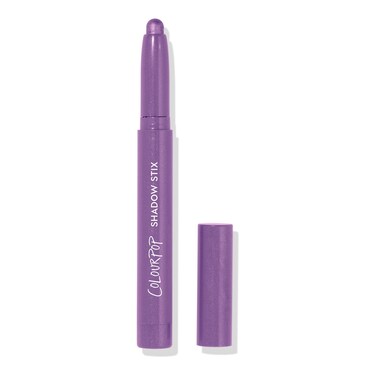ColourPop Shadow Stix - Cream Eyeshadow Stick with Long-Lasting Color - Multi-Use Cream Makeup with a Built-In Sharpener &amp; Precise Tip for Easy Application - Hey Bestie (0.05 oz)