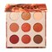 ColourPop Rock On Shadow Palette - Warm, Earthy Terracotta Palette with Metallic and Matte Finishes - High-Pigment Makeup with a Long-Wearing Formula (0.3 oz)
