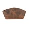 Londo Genuine Leather Versatile Gondola Style Handbag - Cosmetic, Toiletry, Makeup, Shaving Organizer Bag - Dopp Kits - Unisex