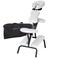 BestMassage Massage Chair Portable Tattoo Chair Folding Height Adjustable 3&rdquo; Thick Sponge Light Weight Therapy Chairs W/Carring Bag Face Cradle Travel Spa Chairs