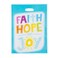 Fun Express Faith Hope Joy Goody Bags - 50 Pieces