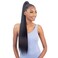 Shake N Go Organique Synthetic Hair Weave - Yaky 30" (Color:1 JET BLACK)