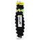 Organique Mastermix Shake-N-Go Human Hair Braids - Loose Deep Bulk 18" (Color:1B OFF BLACK)