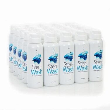 Steri-Wash&reg; Aftercare Piercing Spray 25 case / 3 oz
