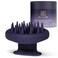 Silicone Shampoo Brush &amp; Scalp Exfoliator - Hair Massager for Growth, Scalp Scrubber &amp; Dandruff Brush (Soft)