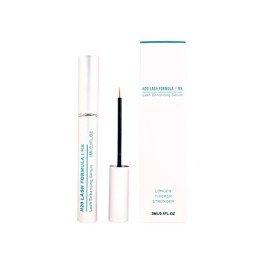 H2O LASH FORMULA   RX LASH ENHANCING - Conditioning Lash Enhancer Serum for Longer and Thicker lashes, 1 Fl Oz