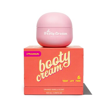 Booty Firming &amp; Lifting Cream, Bum &amp; Firm Cream for Women, Beauty Bum Cellulite Cream, Butt Firming &amp; Tightening Cream, Firm &amp; Lift Booty Cellulite Butt Mask