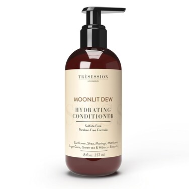 Moonlit Dew Hydrating Conditioner   Hydrate Moisturizing Conditioner For Damaged, Color-Treated &amp; Dry Hair   Deep Hydration for Hair Growth &amp; Thinning Hair   Sulfate &amp; Paraben Free 8 OZ