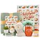 Sunny&amp;Wise Care Package For Women - Designed in USA - Self Care Gifts After Surgery, Get Well Soon, Orange Fruit Themed, Thinking of You, 12 Oz Good Vibes Tumbler