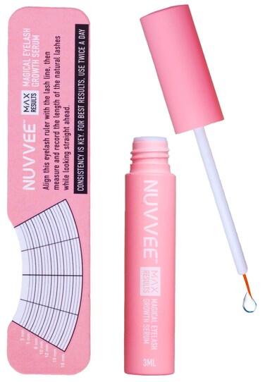 Lash Serum - Eyelash Serum for Longer, Thicker, Fuller-Looking Lashes - Enhancing Lash Roots - #1 Lash Growth Conditioning Serum