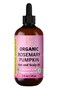 Organic Rosemary Hair Oil &ndash; Rosemary &amp; Pumpkin Seed Oil for Hair &amp; Scalp &ndash; With Saw Palmetto, Mint &amp; Vitamin E &ndash; Deep Conditioning &amp; Nourishing &ndash; 2 fl oz (Packaging May Vary)