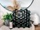 Hair Dye Hexagon Holder - 34mm Diameter Bottles - Hair Stylist Dye Holder Rack   Holds 42 Bottles Per Section