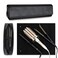 TREND-X Hair Tools Travel Bag with Heat-Resistant Mat &ndash; Stylist Organizer for Flat &amp; Curling Irons, Straighteners, Hot Brushes, and Haircare Accessories (Irons Not Included)