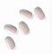 NOVA, Female Founded, Semi Cured Gel Nail Strips (Co-Star) - The 10 Minute Manicure. Salon-Quality, Works with Any Nail Lamp, Easy to Apply &amp; Remove - Incl. Nail File &amp; Wooden Stick (Co-Star)
