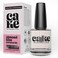 CAKE Almond Kiss Cuticle Oil - Fortified Cuticle &amp; Nail Treatment with Biotin, Keratin, Vitamin E, and Aromatic Almond for Full Salon Spa Experience, .05 fl oz., CAKE Nail Treatment &amp; Color